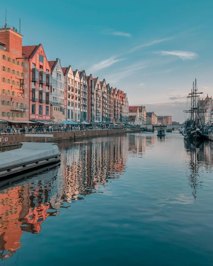 Rent like home - Apartamenty DEO PLAZA Gdańsk Eksteriør bilde