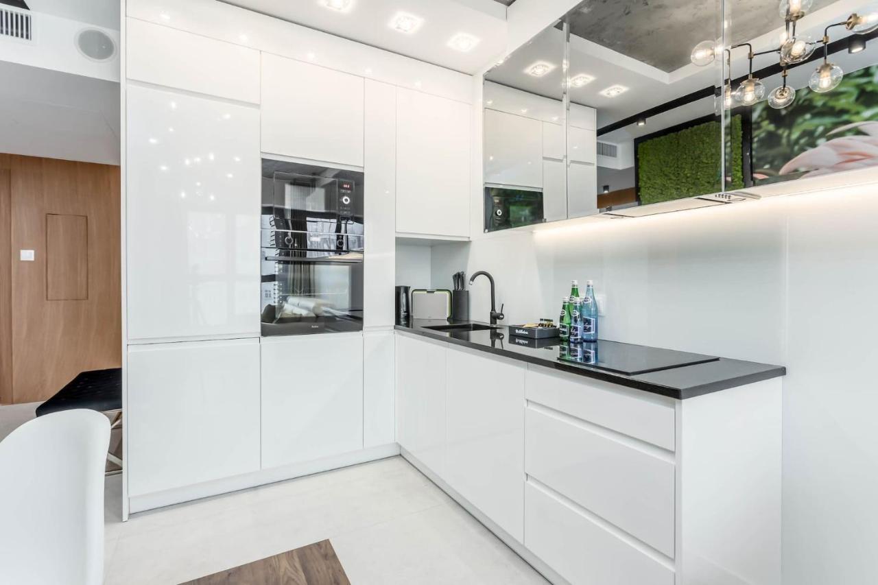 Rent like home - Apartamenty DEO PLAZA Gdańsk Eksteriør bilde