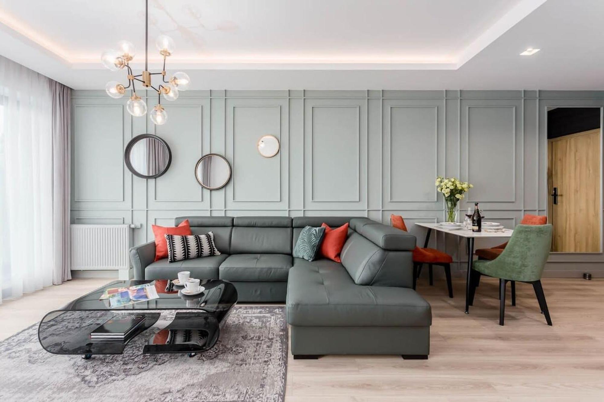 Rent like home - Apartamenty DEO PLAZA Gdańsk Eksteriør bilde