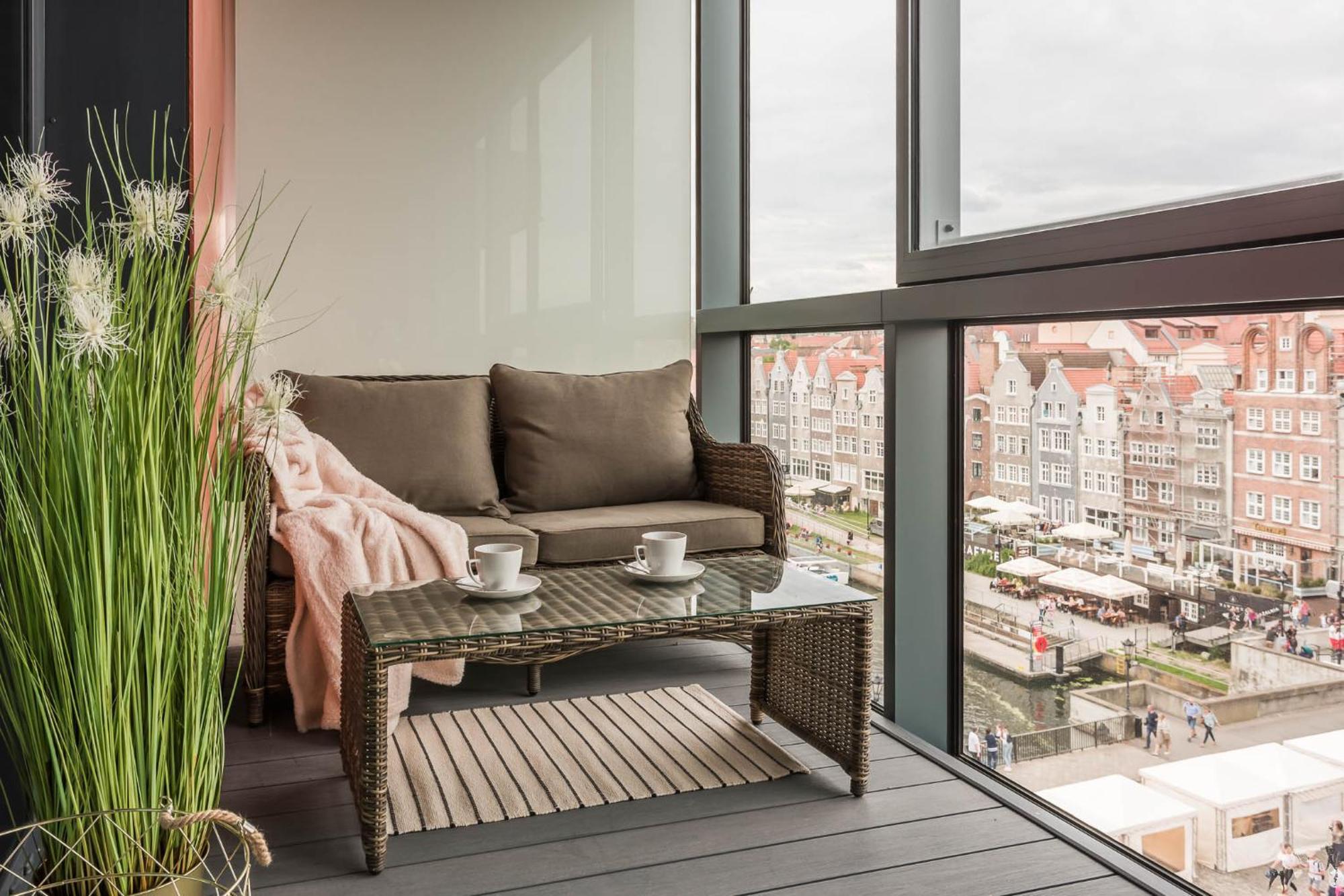 Rent like home - Apartamenty DEO PLAZA Gdańsk Eksteriør bilde
