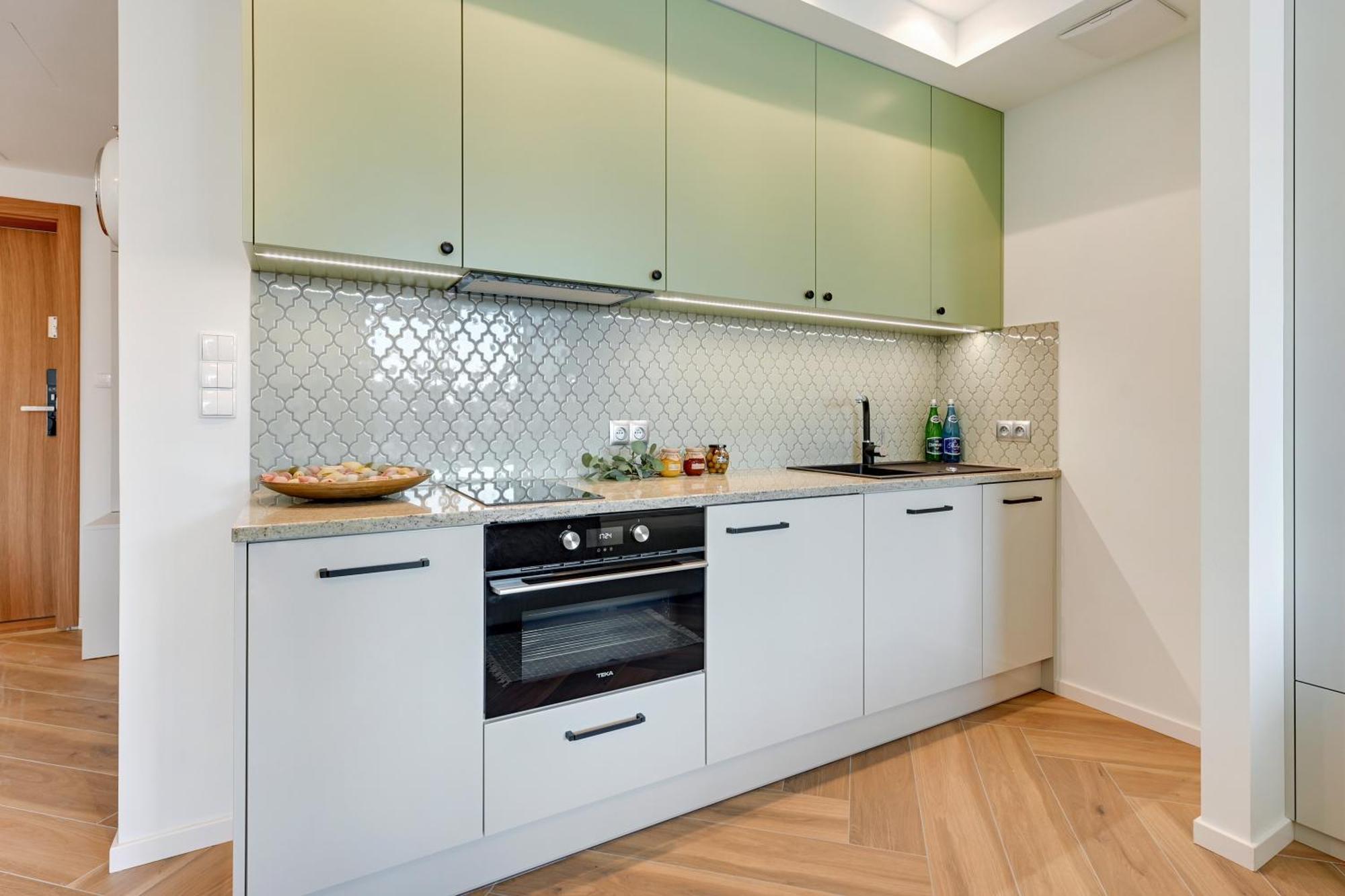 Rent like home - Apartamenty DEO PLAZA Gdańsk Eksteriør bilde