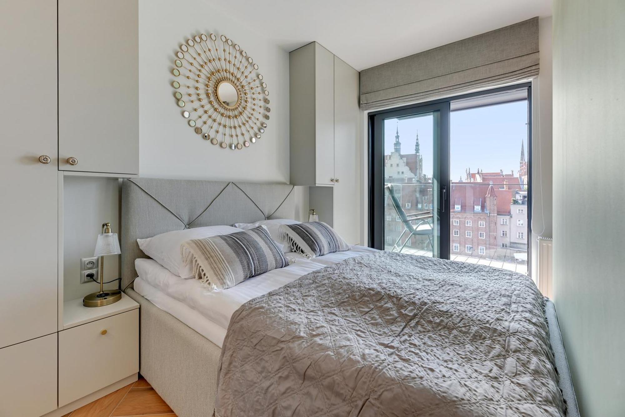 Rent like home - Apartamenty DEO PLAZA Gdańsk Eksteriør bilde