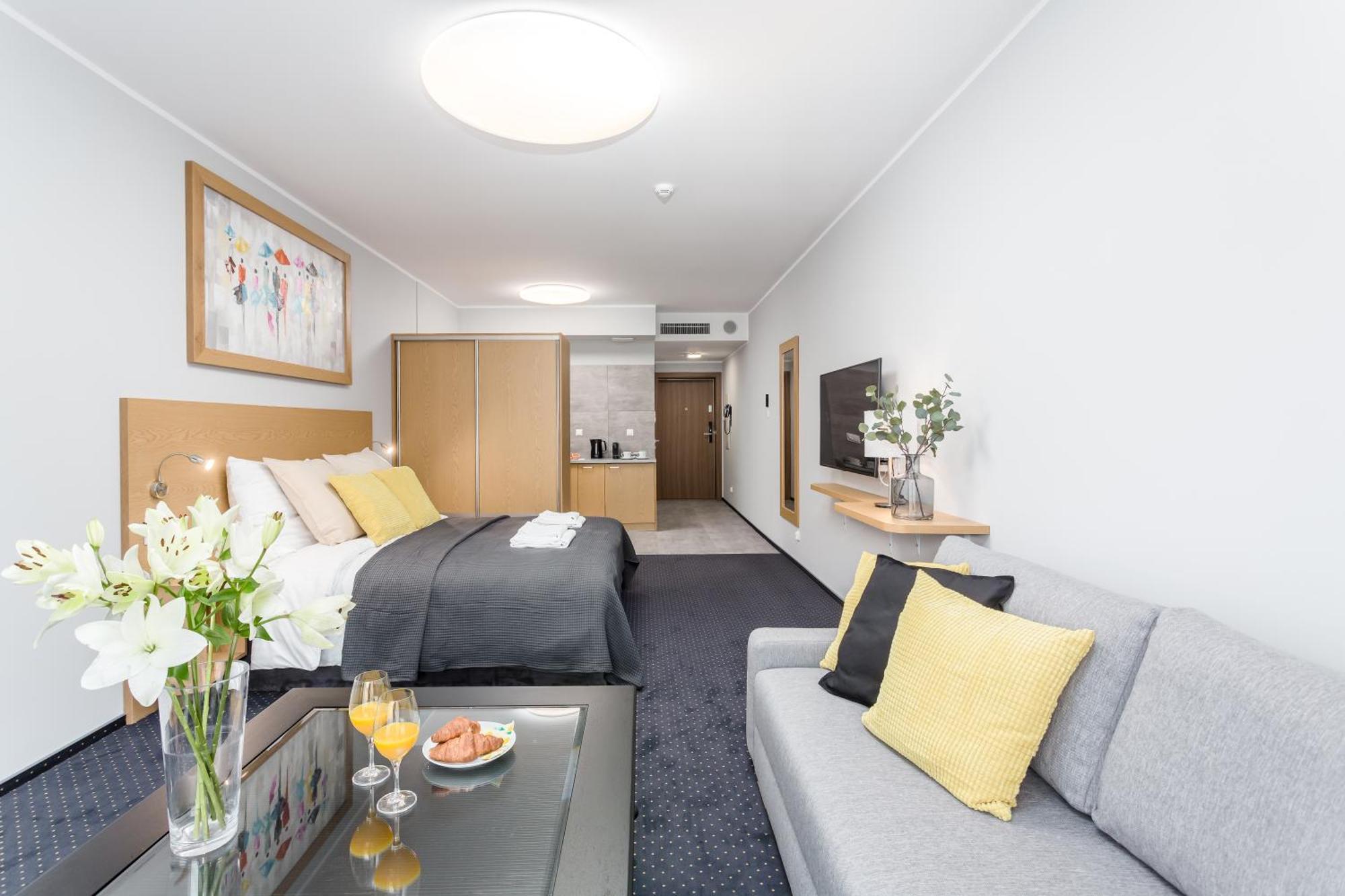Rent like home - Apartamenty DEO PLAZA Gdańsk Eksteriør bilde