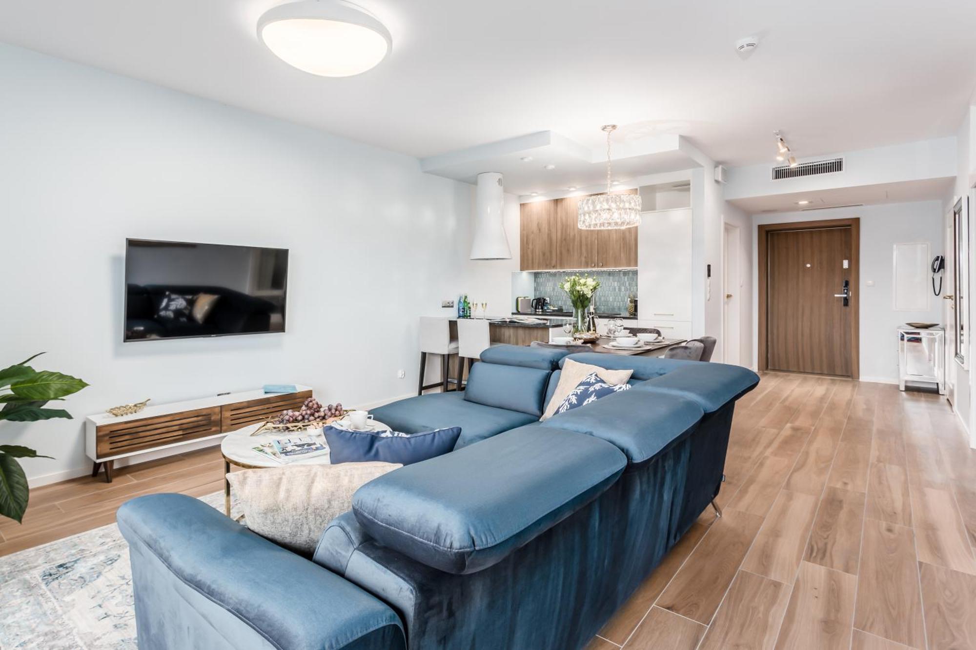 Rent like home - Apartamenty DEO PLAZA Gdańsk Eksteriør bilde