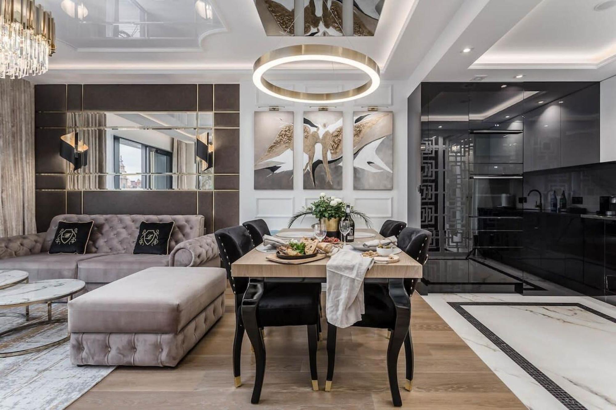 Rent like home - Apartamenty DEO PLAZA Gdańsk Eksteriør bilde