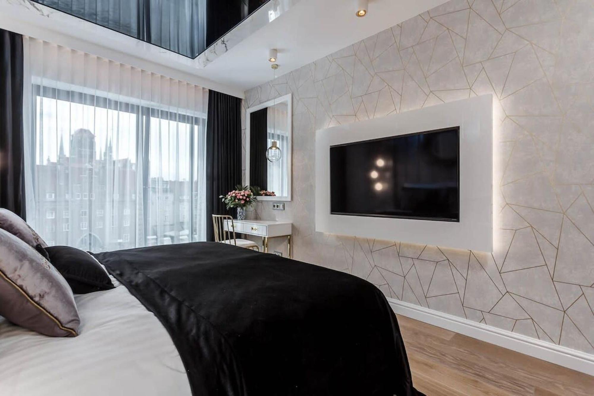 Rent like home - Apartamenty DEO PLAZA Gdańsk Eksteriør bilde