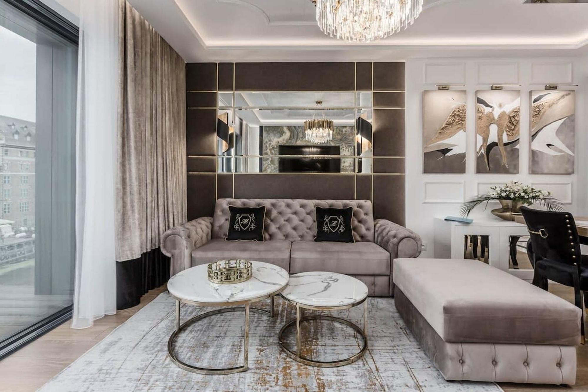 Rent like home - Apartamenty DEO PLAZA Gdańsk Eksteriør bilde